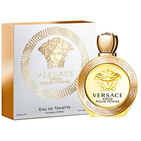 versace eros femme edt 100 ml|versace eros refill.